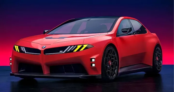 BMW anticipa la M3 elettrica: oltre 1.000 CV per la Neue Klasse M