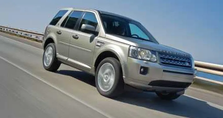Land Rover Freelander 2: anche a trazione anteriore