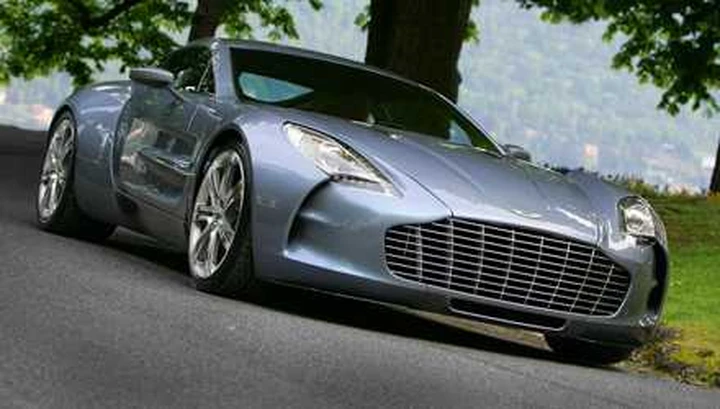 Aston Martin One-77: prodotto l’ultimo esemplare