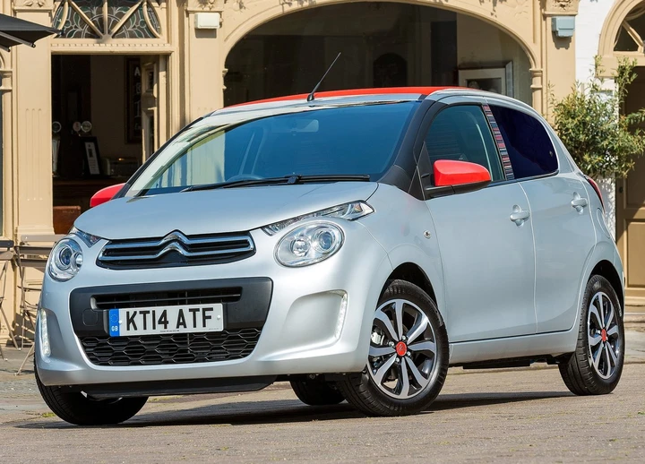 Citroen C1 2015