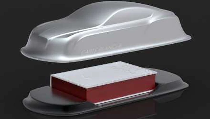 Bentley: un libro molto speciale per James Bond