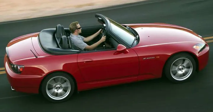 Nuova Honda S2000: ibrida al debutto nel 2017