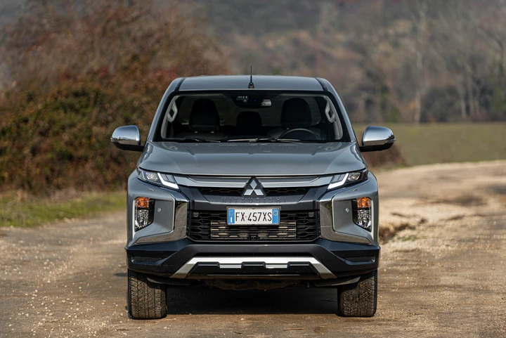 Mitsubishi L200 2020, la prova su strada