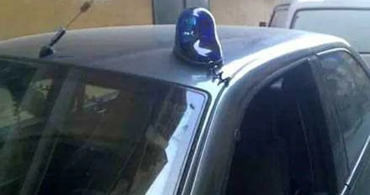 Auto blu: giro di vite pure su sirene e palette