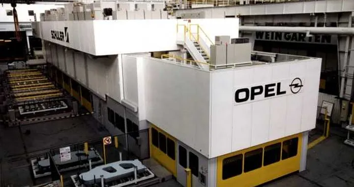 Opel: General Motors potrebbe vendere il marchio tedesco