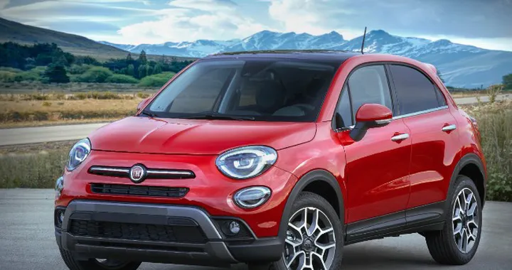 Fiat 500X, a Los Angeles il restyling della versione USA
