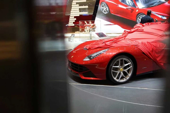 Salone di Ginevra 2012: l'anteprima