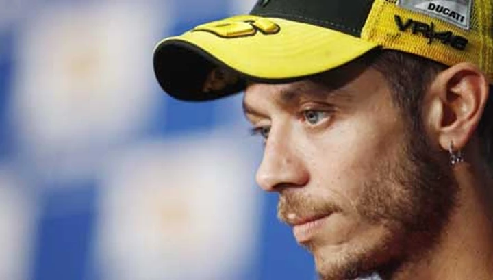 Audi: niente Le Mans per Valentino Rossi