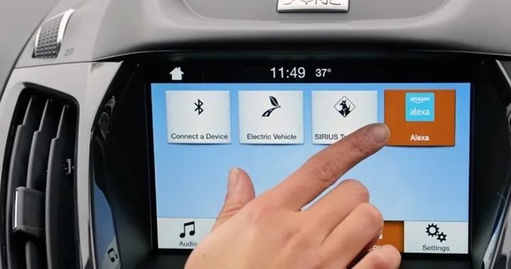 Ford porta l’auto intelligente al CES di Las Vegas