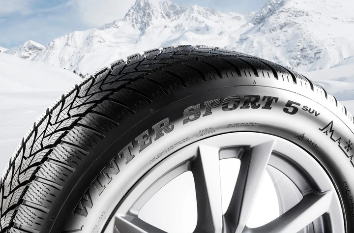 Dunlop Winter Sport 5 SUV: pneumatico invernale per le Sport Utility