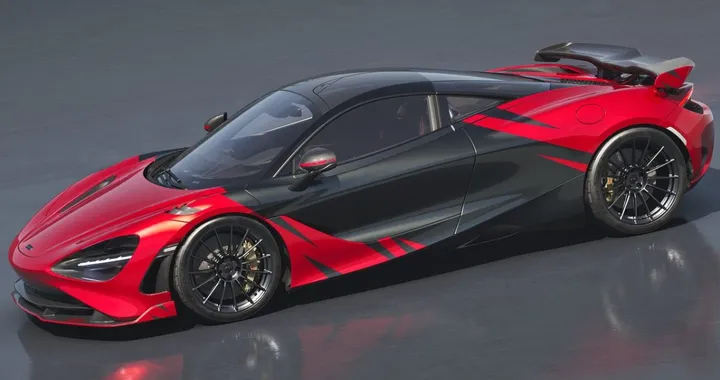 McLaren 750S JC96 Edition: la supercar esclusiva che celebra il Giappone