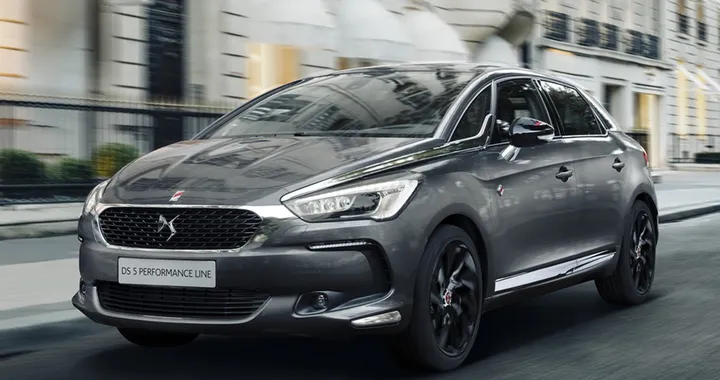 DS Performance Line: uno stile da Gran Turismo