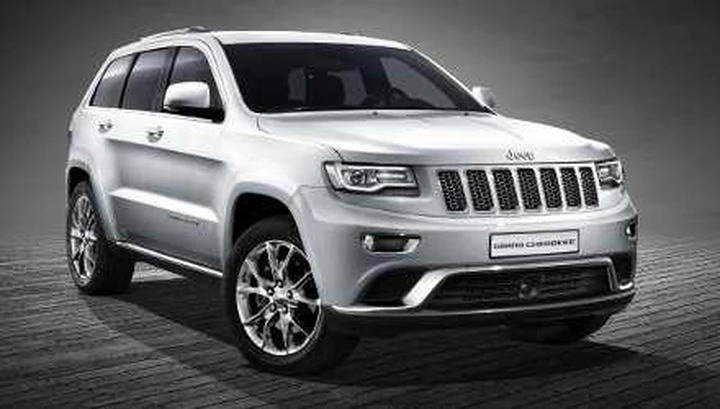 Jeep Grand Cherokee 2014: anteprima al Salone di Ginevra