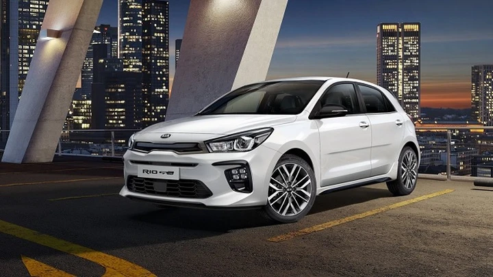 Kia Rio GT Line: in anteprima al Salone di Ginevra