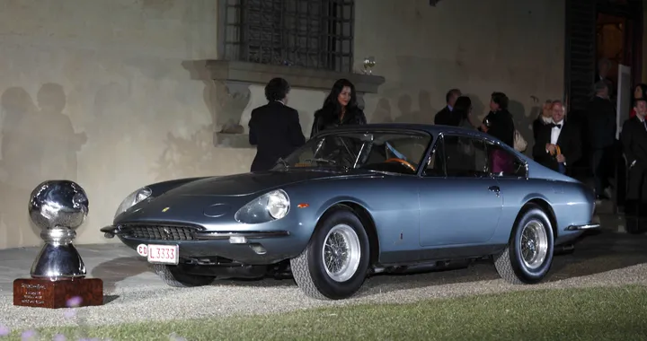 Uniques Special Ones: vince una Ferrari 330 GTC Speciale