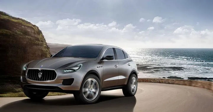 Maserati diesel: un sound 