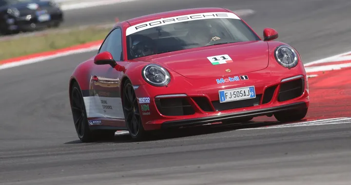 Porsche e Michelin: insieme all’insegna dell'eccellenza