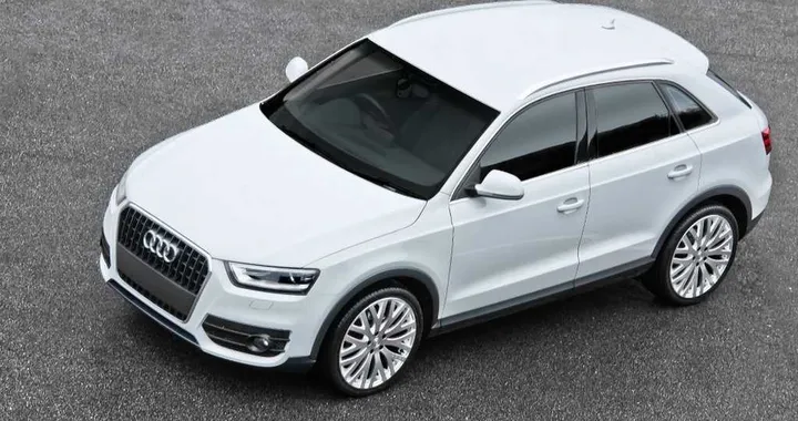 Audi Q3 by A.Kahn Design