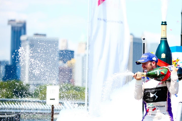 Formula E: Sam Bird vince anche gara 2 a New York