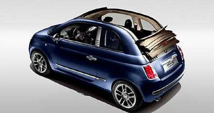 Fiat 500C by Diesel: scoperta modaiola