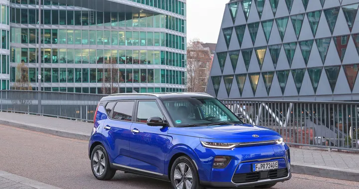 Kia e-Soul auto ufficiale del prestigioso hotel ME Milan Il Duca