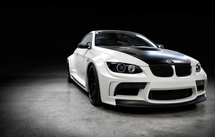 Bmw M3 GTRS5 by Vorsteiner