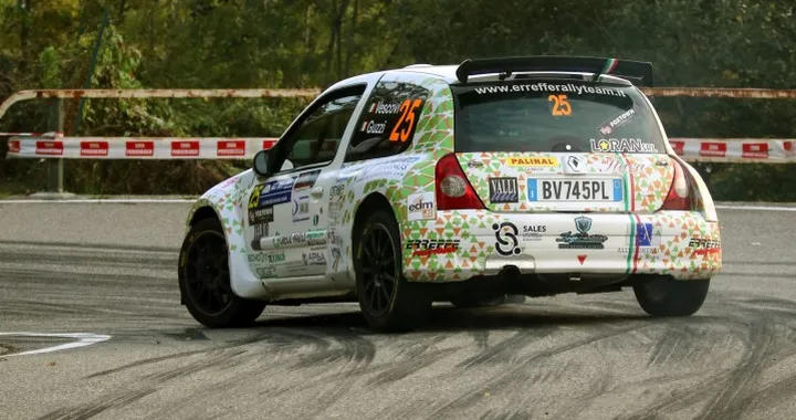 2 Valli CRZ, Pinzano trionfa!