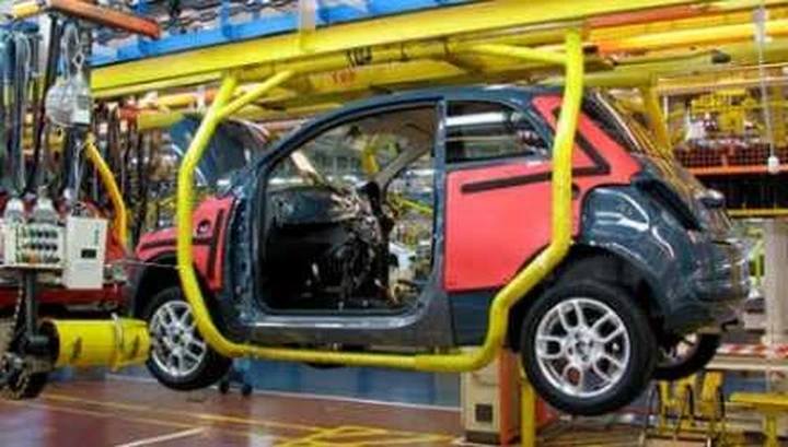 Il Gruppo Fiat chiude il terzo trimestre in flessione