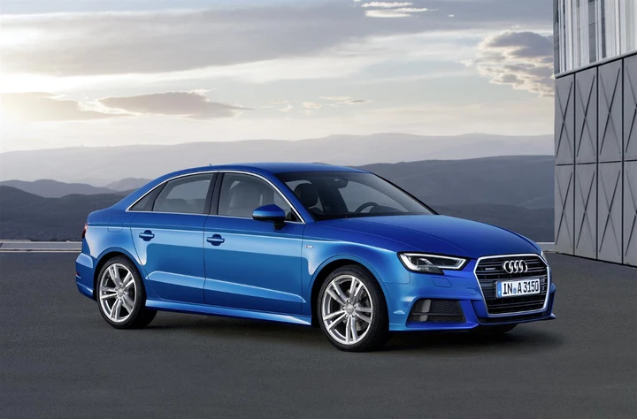 Audi S3 ed S4 2017: via alla prevendita in Italia