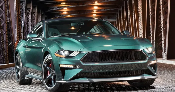 Ford Mustang Bullitt: dedicata al film con Steve McQueen