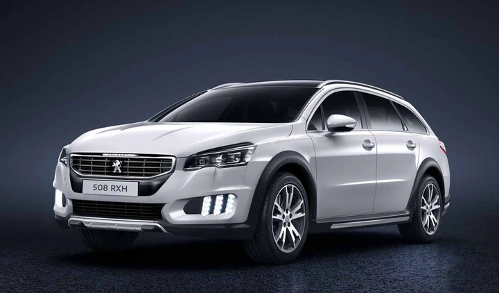 Nuova Peugeot 508 2014: prezzi da 30.350 euro