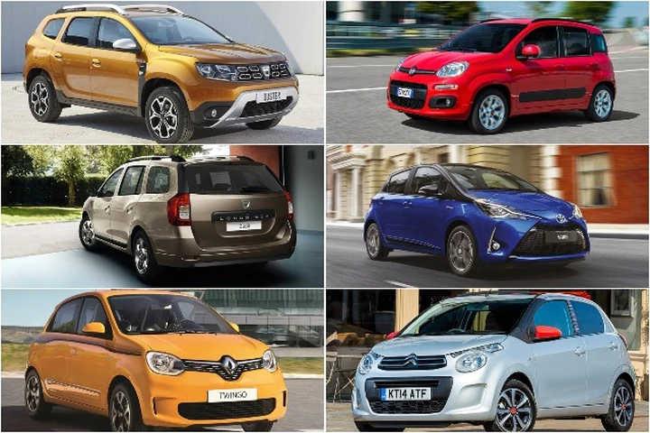 Auto economiche 2020: quali sono le migliori nel rapporto qualità/prezzo