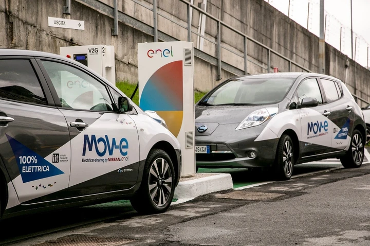 Nissan Italia, Enel Energia e IIT per sviluppo mobilità elettrica