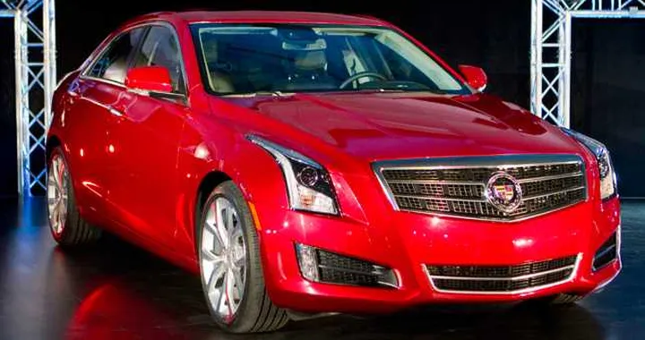 Cadillac ATS: in anteprima europea a Ginevra