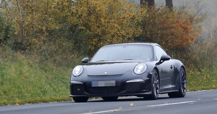 Porsche 911 R: pronta per Ginevra?
