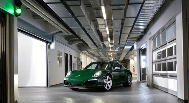 Porsche 911: prodotto il milionesimo esemplare