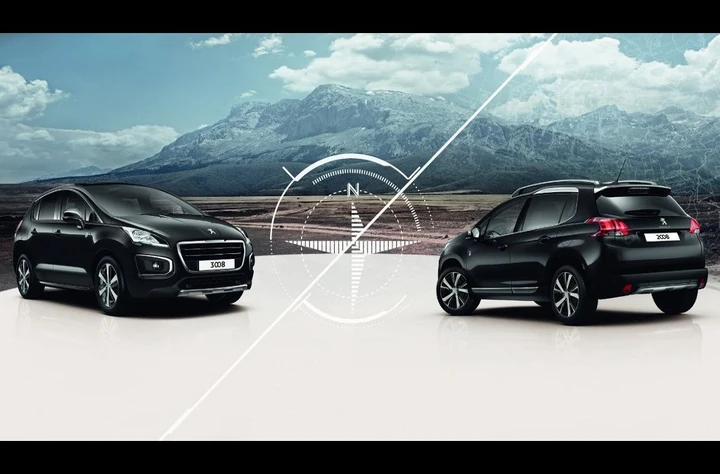 Peugeot 2008 e 3008: debutta l'allestimento Crossway