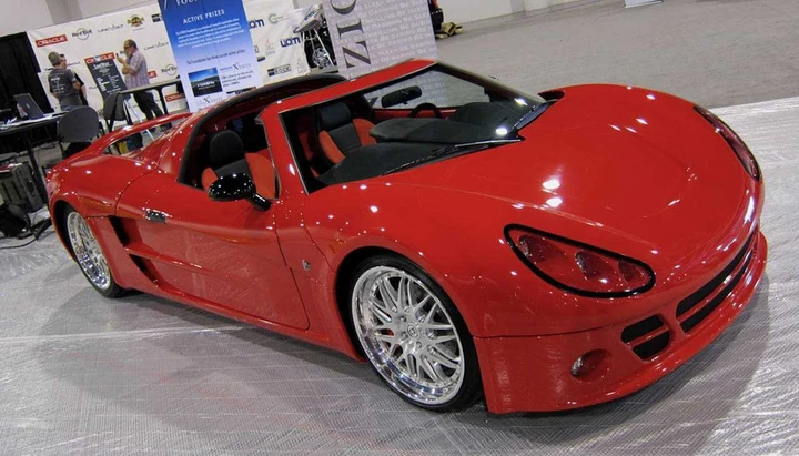 Li-ion Motors Inizio, la supercar si fa elettrica