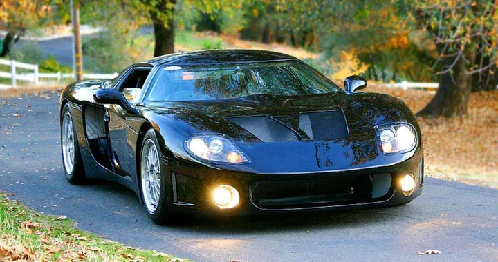 Capstone Turbine CMT-380, supercar pulita