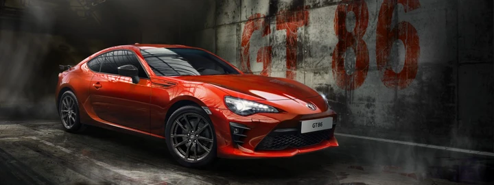 Toyota GT86 Orange Limited Edition: solo 20 esemplari