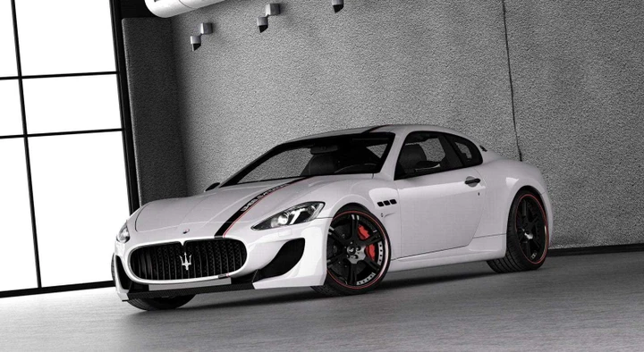 Maserati MC Stradale Demonoxious by Wheelsandmore