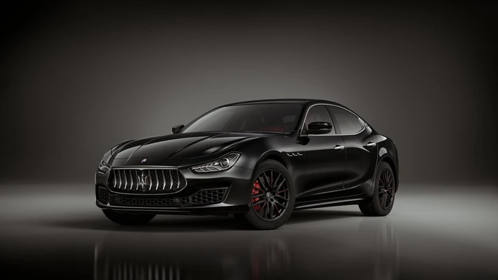 Maserati Ghibli Ribelle: sportività fuori dagli schemi
