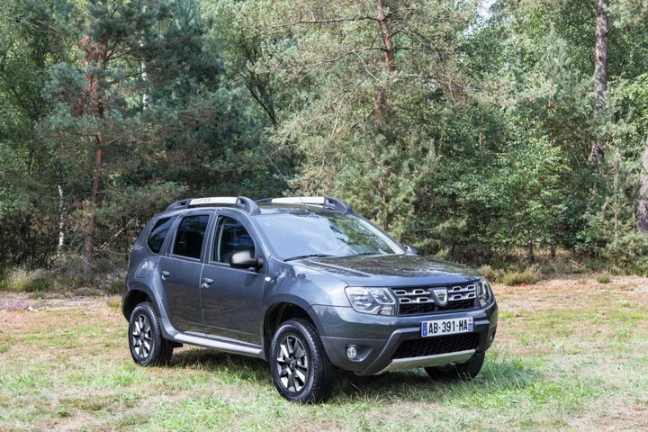 Dacia Duster 2014, primo contatto