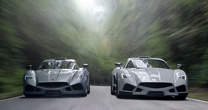 Mazzanti Evantra EV-R: il settimo video teaser