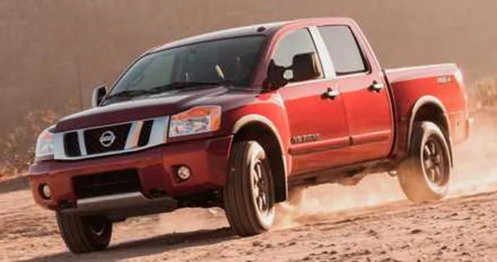 Nissan Titan 2013: pick-up full size per gli USA
