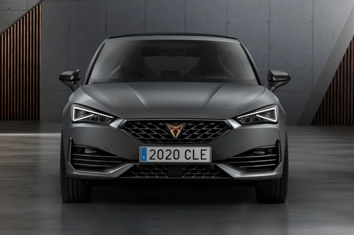 Cupra Leon 2020: immagini ufficiali