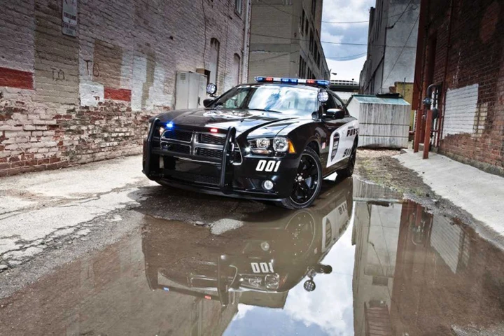 Dodge Charger Pursuit by Mopar