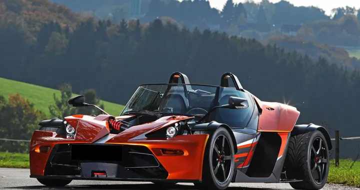 KTM X-BOW GT by Wimmer RS