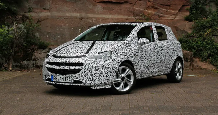 Nuova Opel Corsa 2015: sul mercato entro l'anno con tante novità