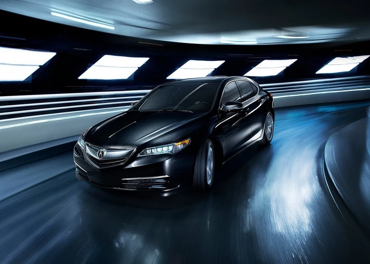Acura TLX al New York Auto Show 2014